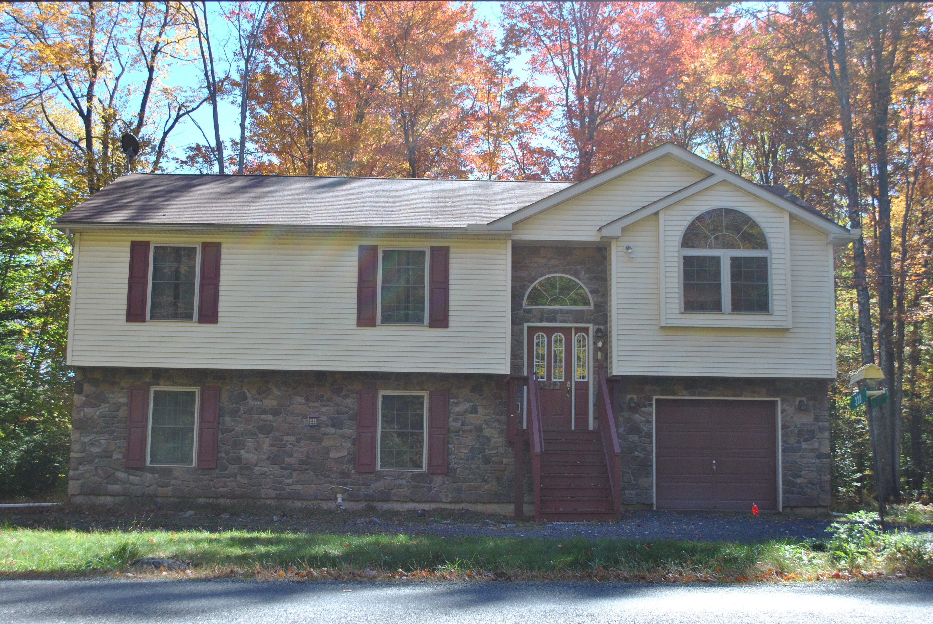 PA Custom Home Photos Homes in the Poconos